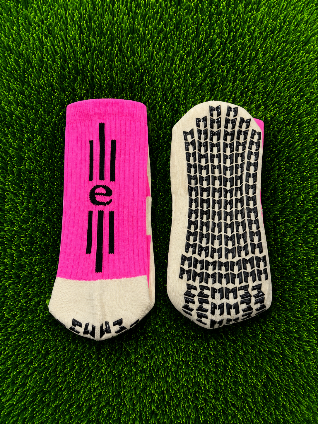Grip socks- Pink