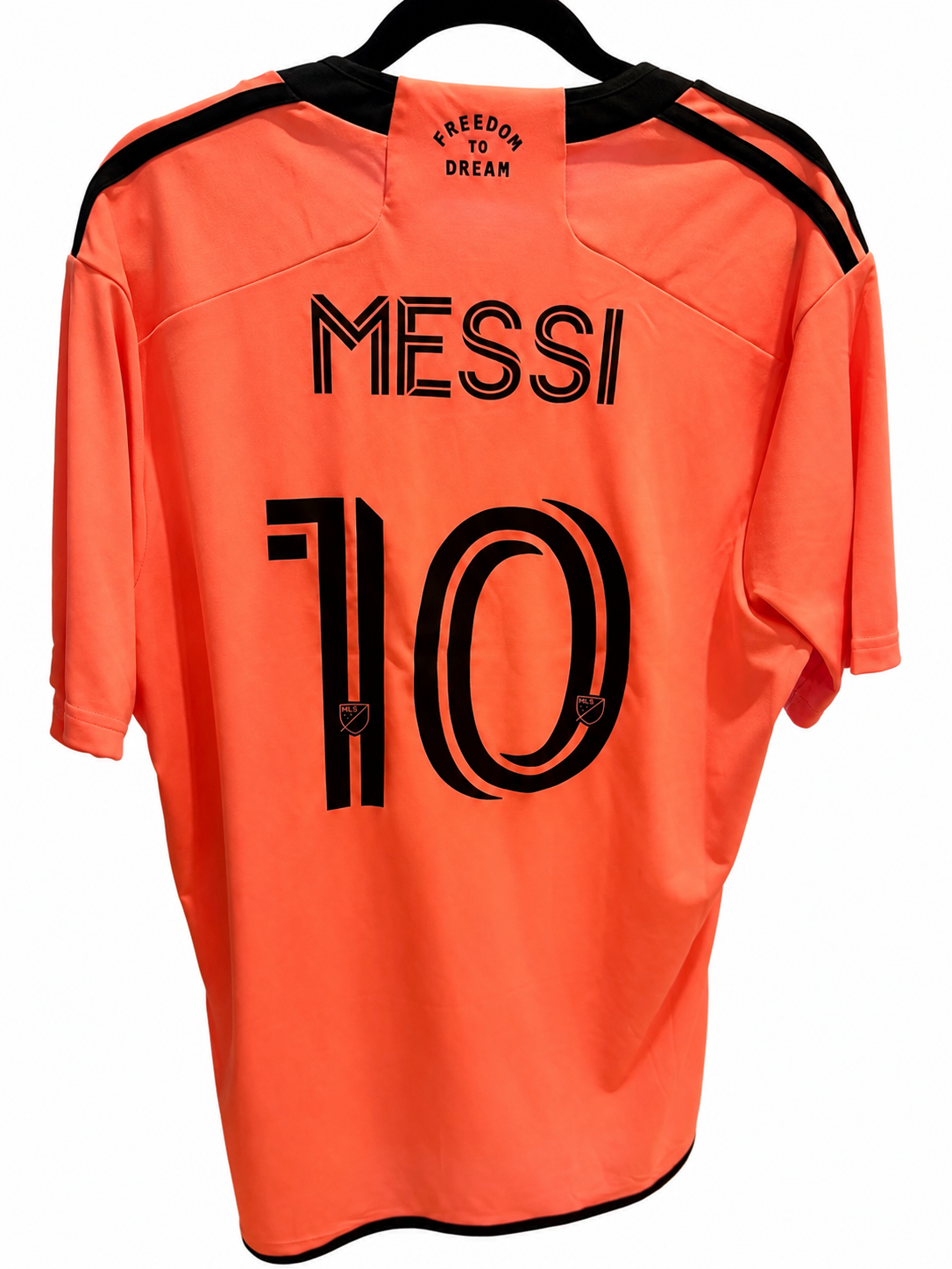 Inter Miami CF 24/25 “MESSI 10” home BNWT