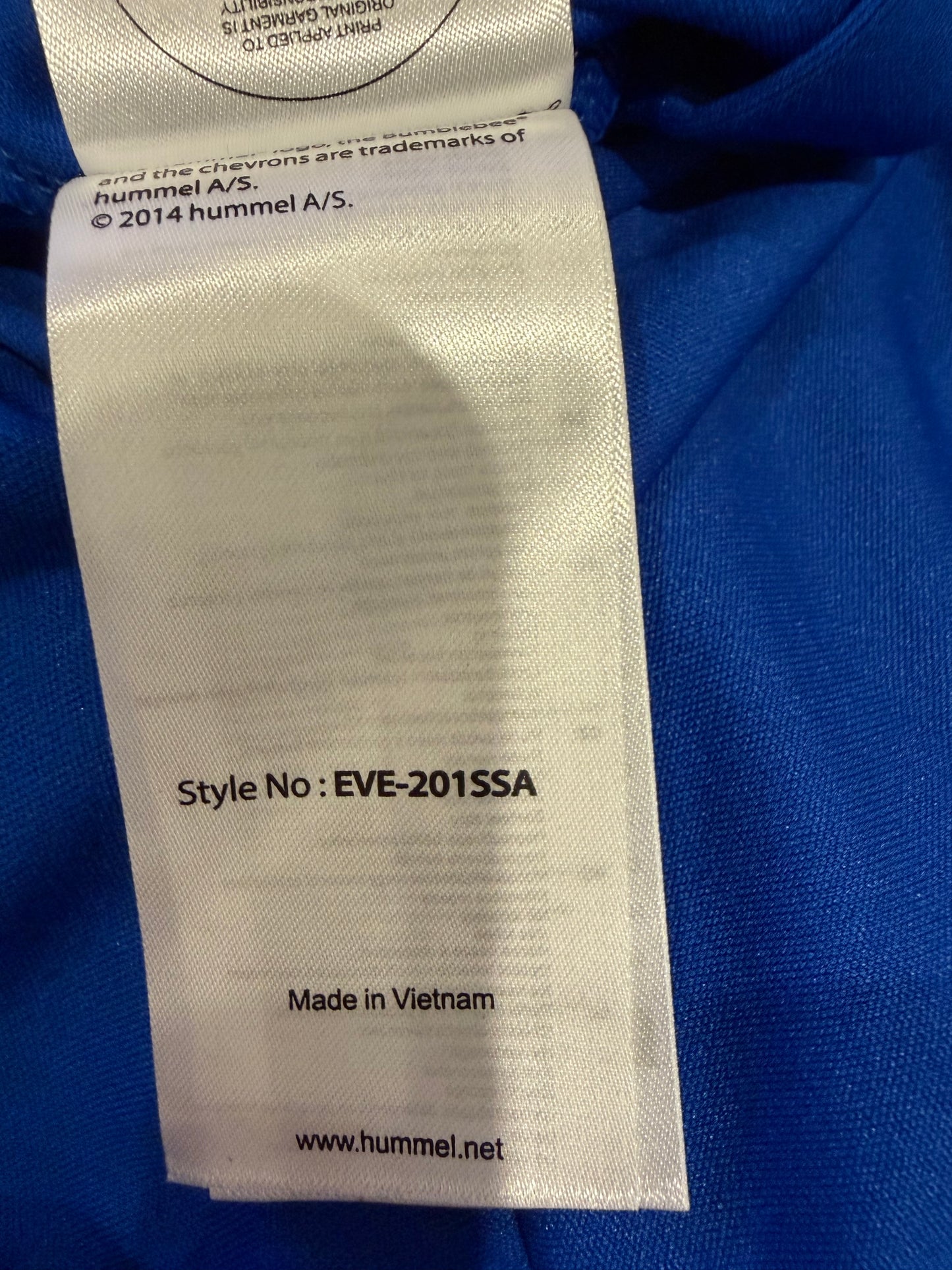 Everton 2022/23 home Jersey. BNWT S