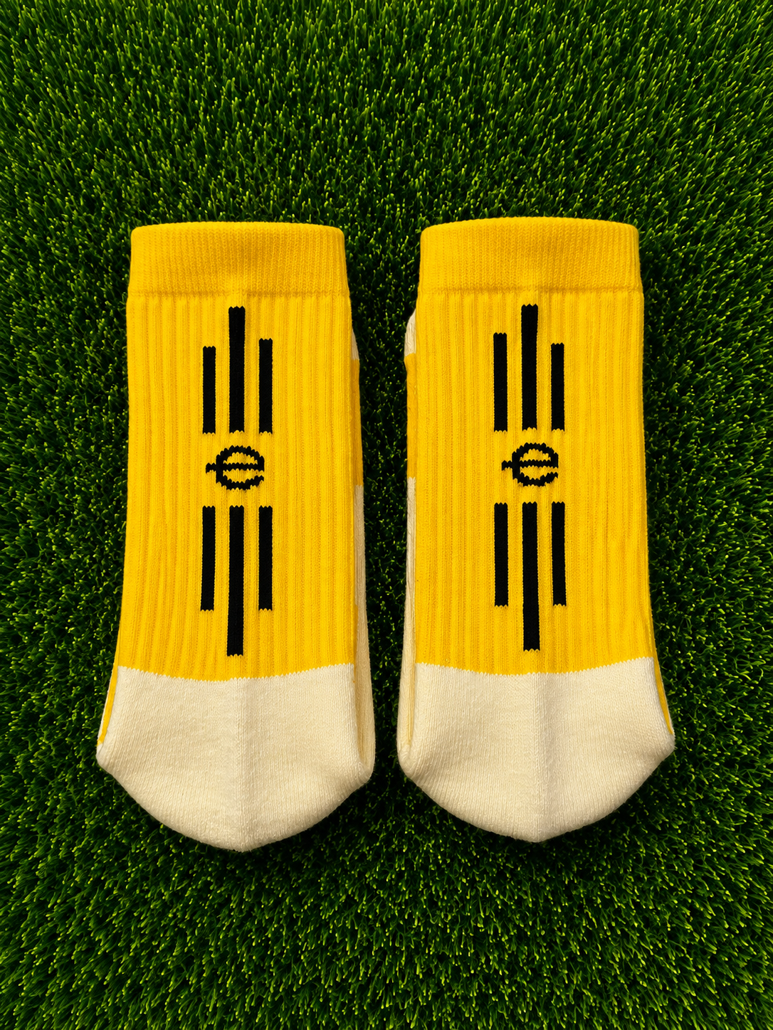 Grip socks- Yellow