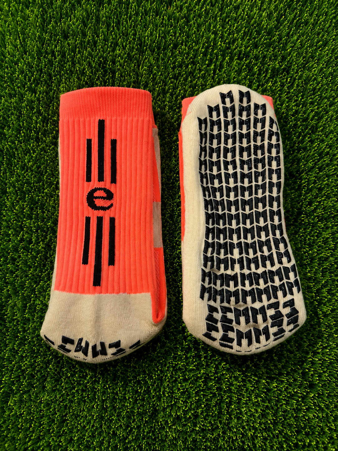 Grip socks- Orange