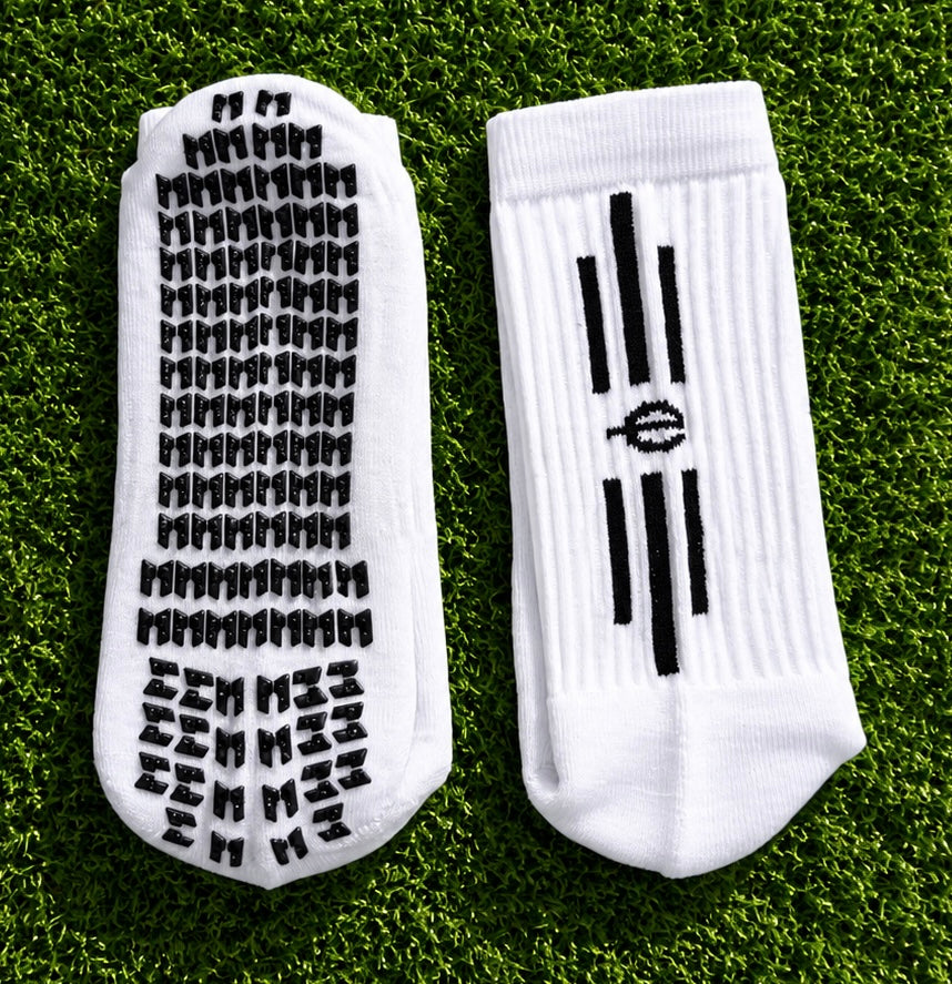 Grip socks- White