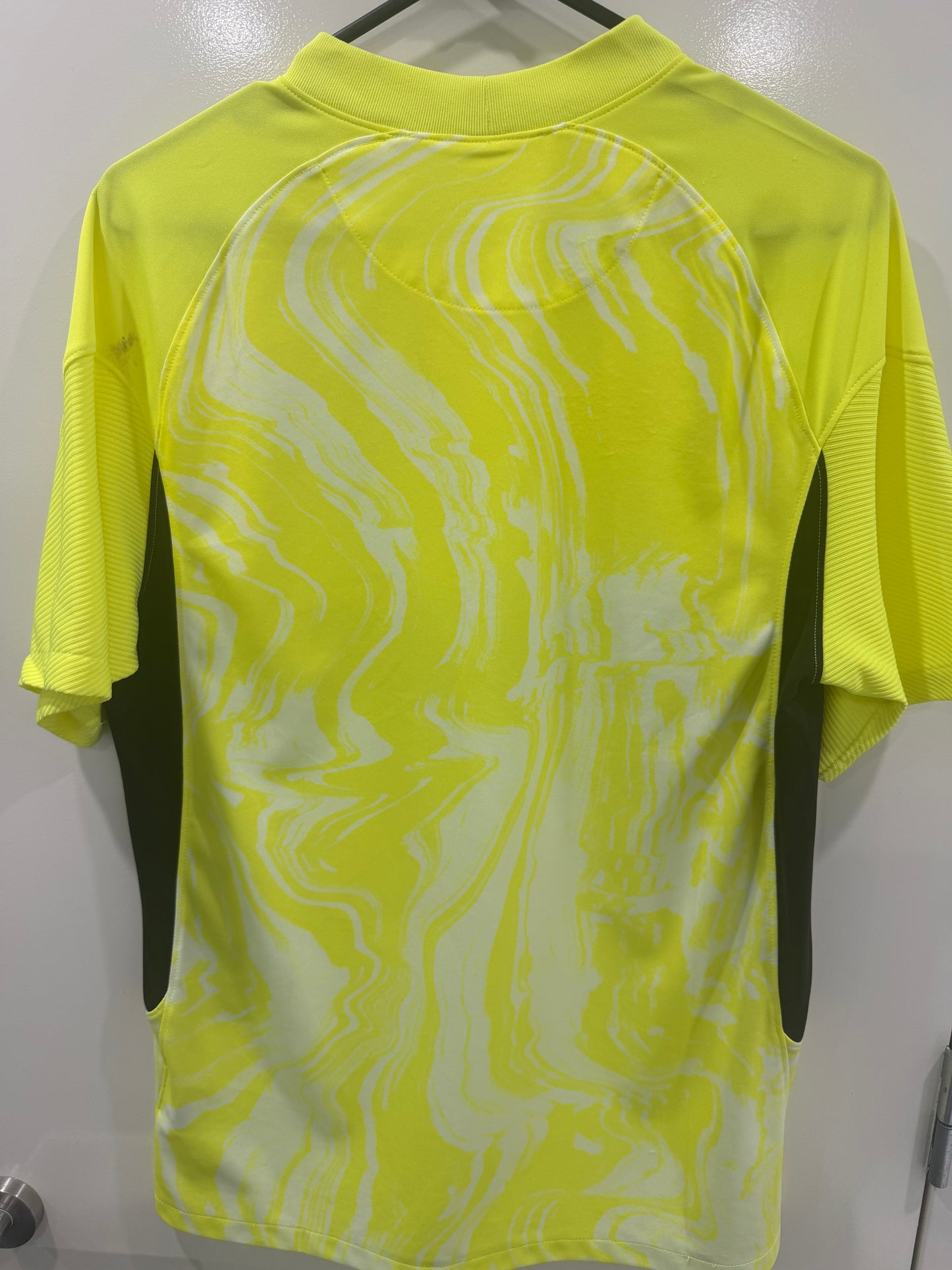 2020/21 Atlético Madrid Third Shirt - Nike Dri-FIT Volt Jersey (Size Medium)
