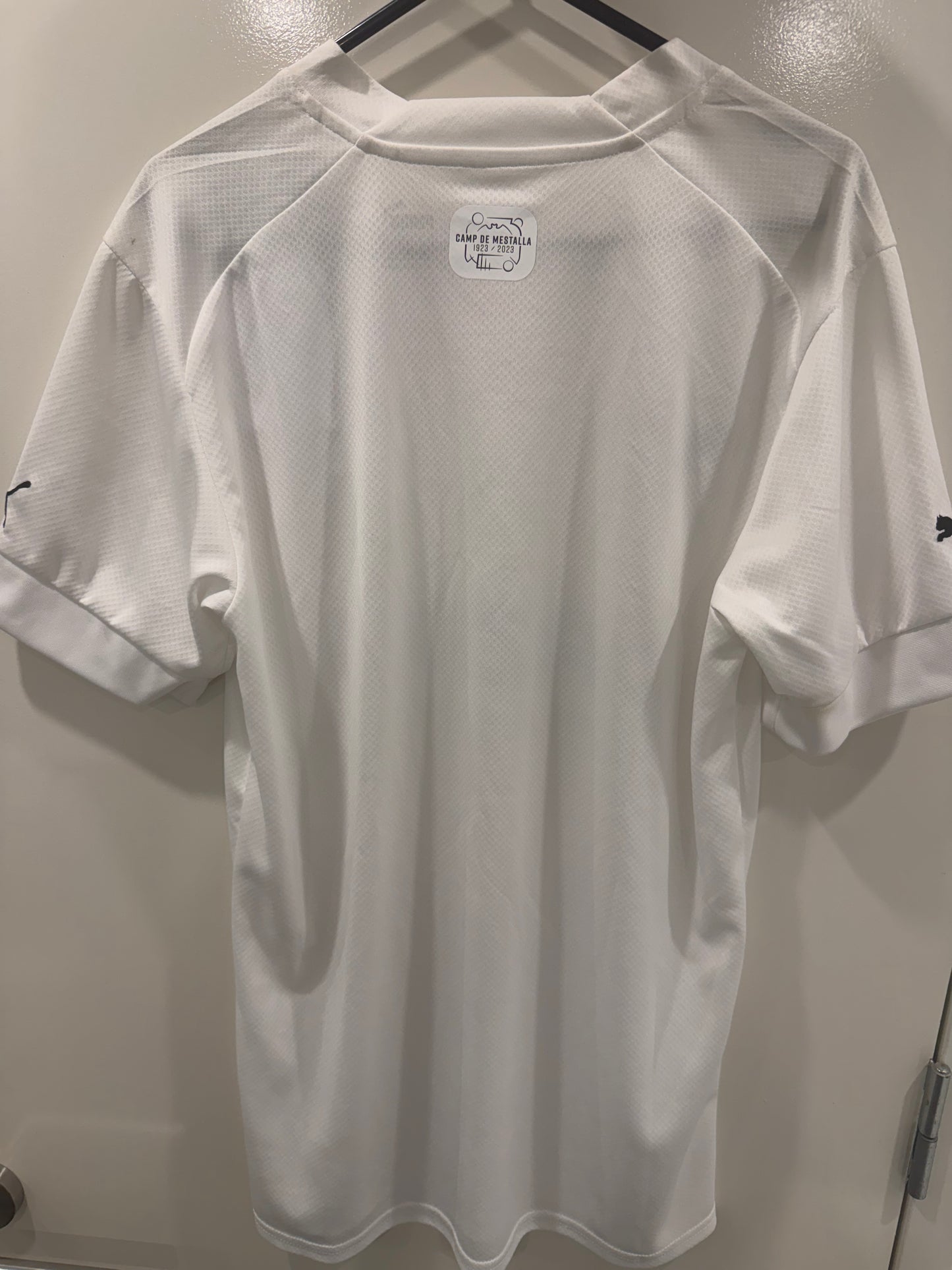 2022/23 Valencia CF Home Shirt - Mestalla Centenary Edition (Size Medium)- BNWT