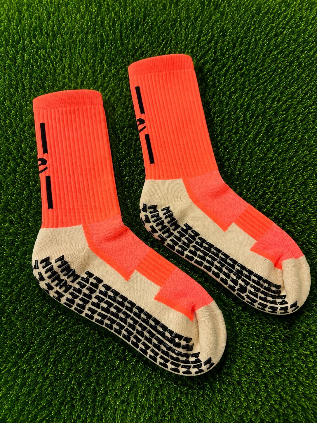 Grip socks- Orange