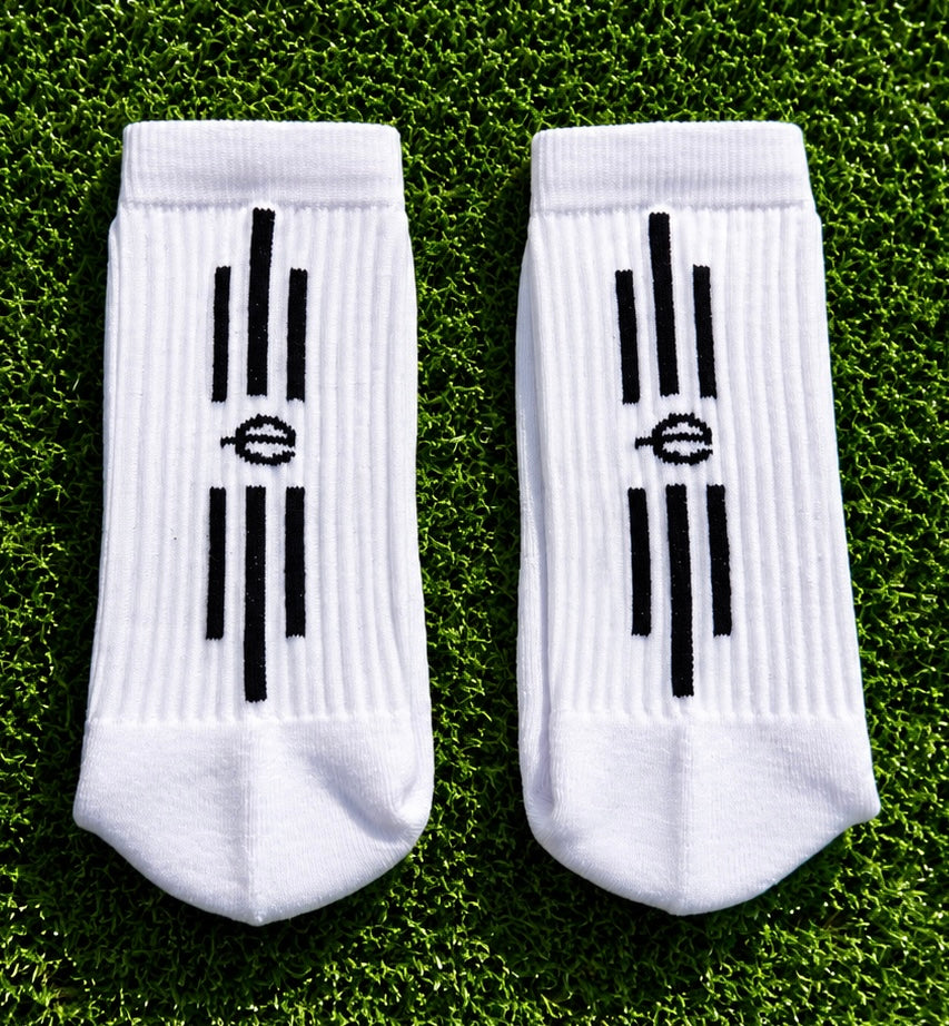 Grip socks- White
