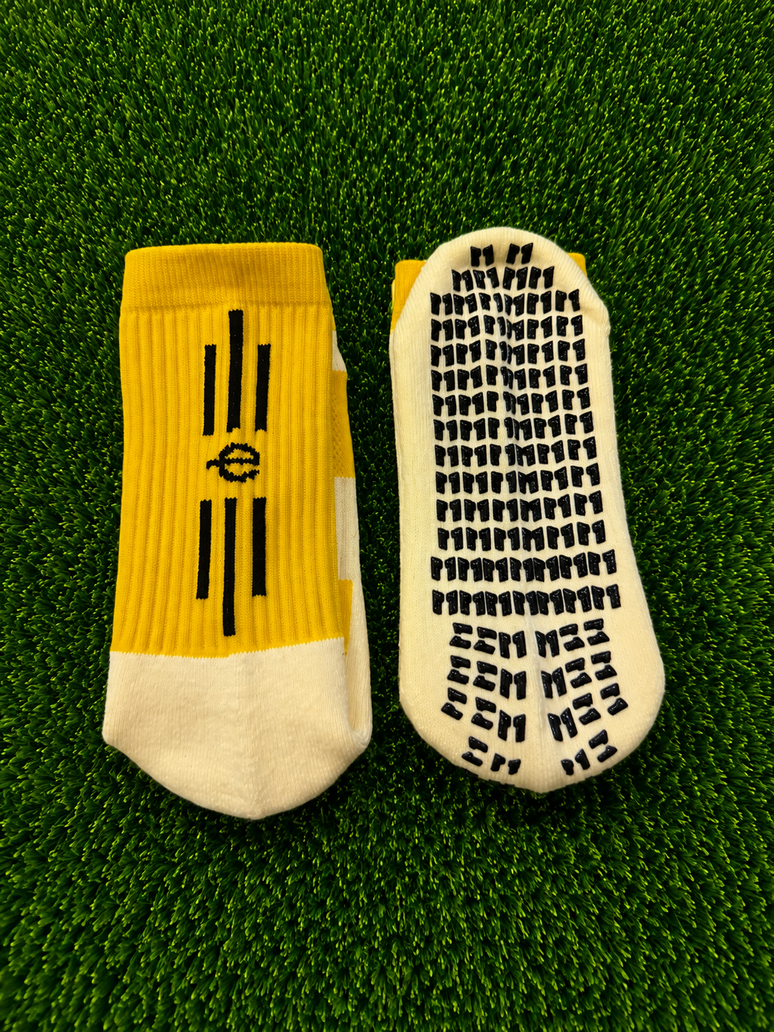 Grip socks- Yellow