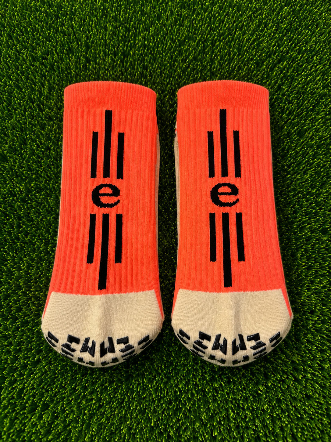 Grip socks- Orange