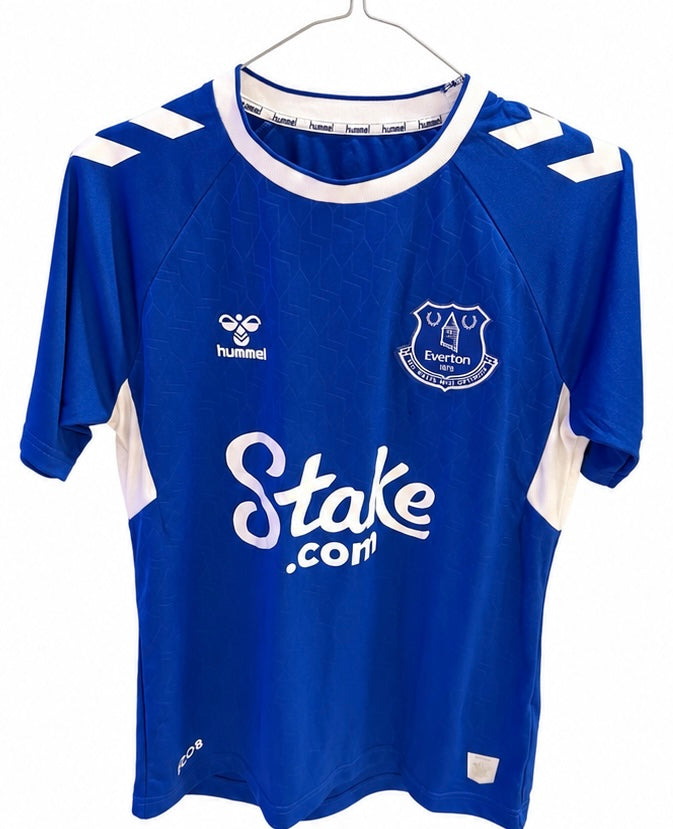Everton 2022/23 home Jersey. BNWT S