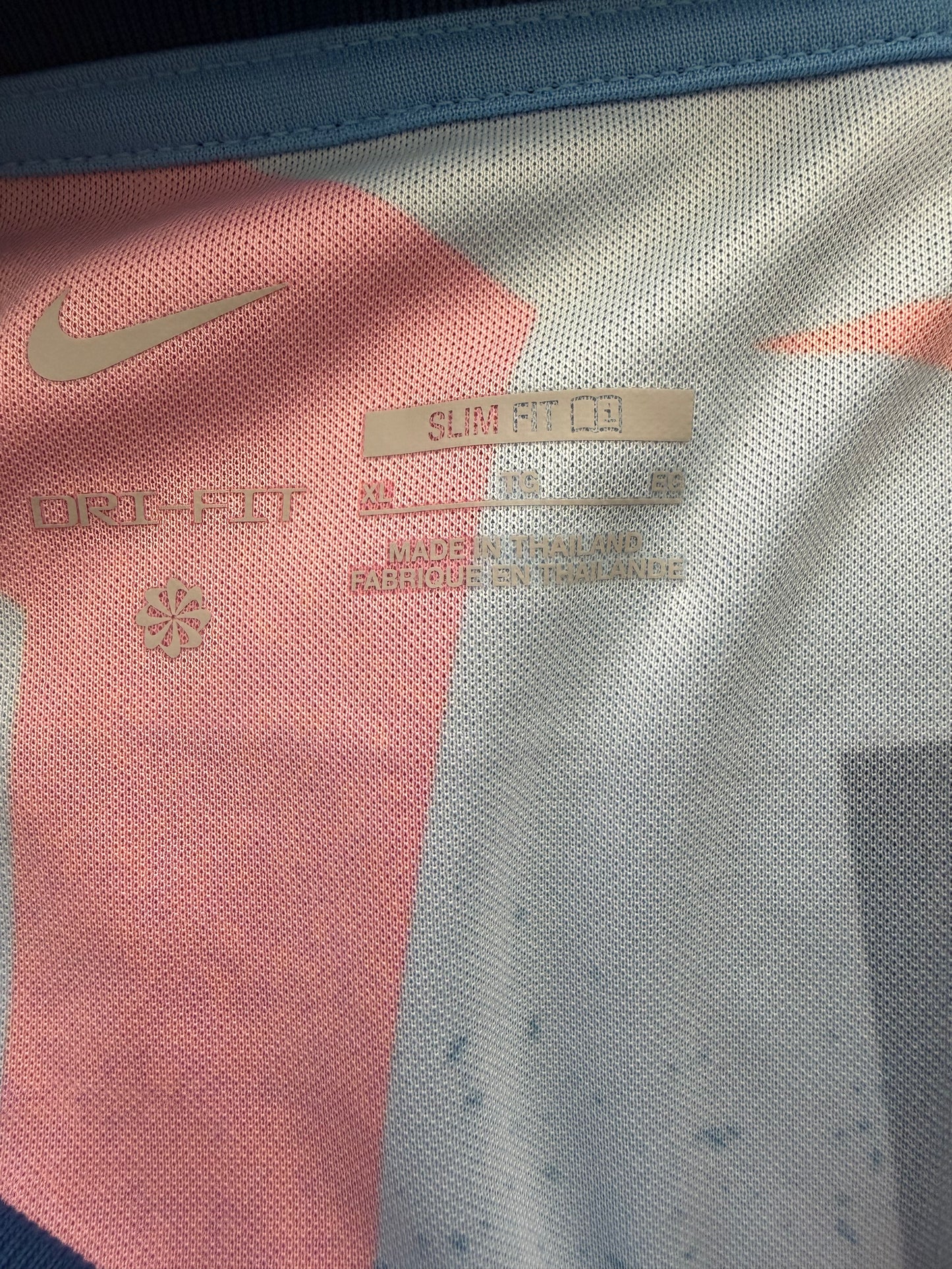 Nike FC Barcelona Academy Pro Pre-Match Top XL