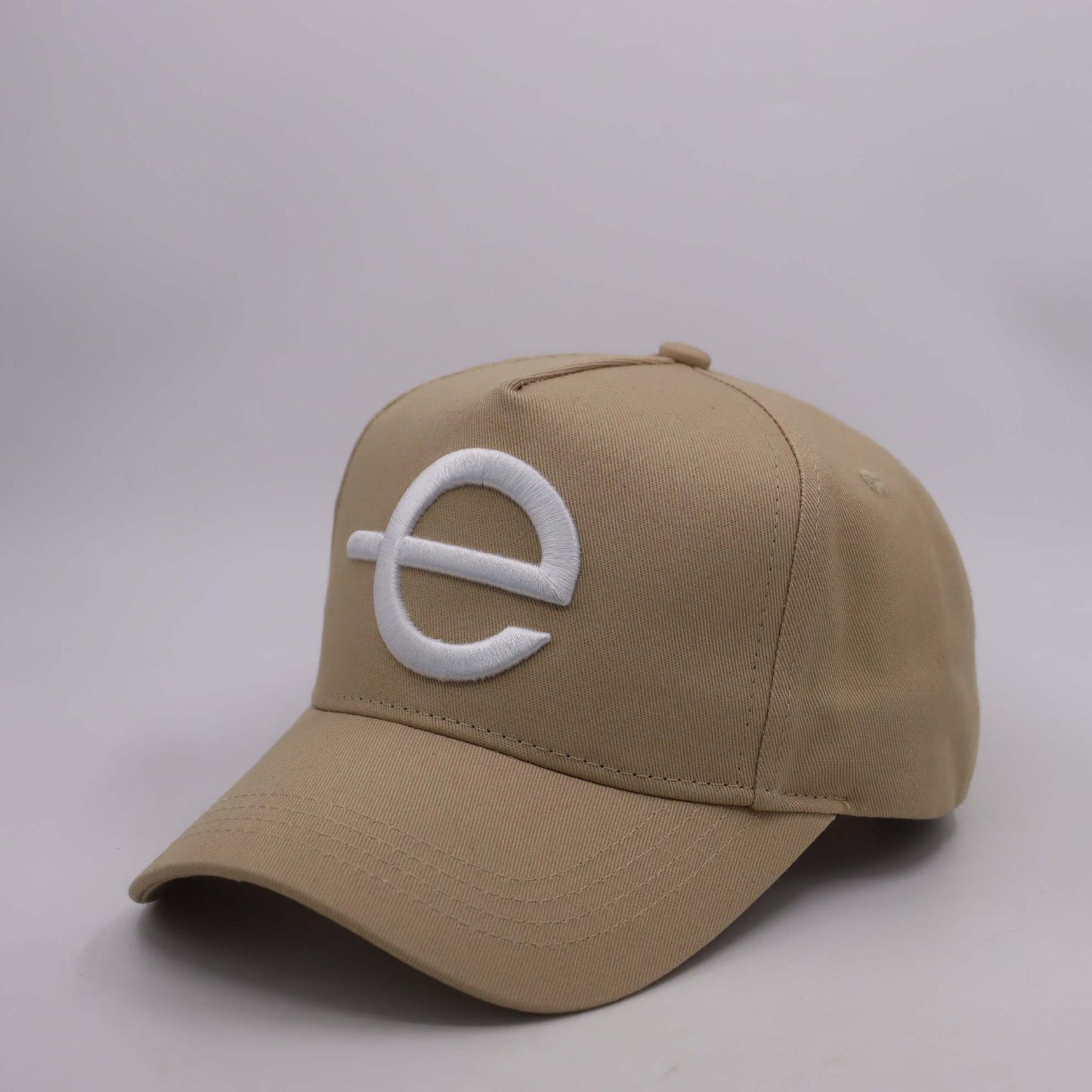 Champagne baseball cap